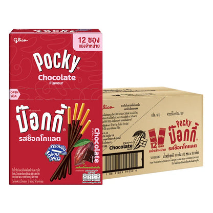 Pocky Cracker Chocolate 10g x120