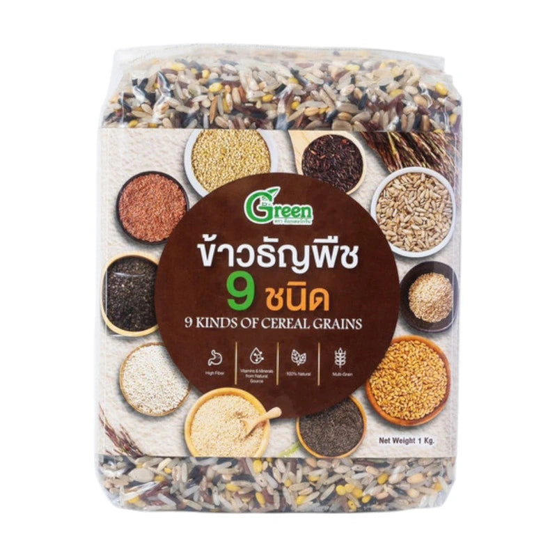 Dr.Green Rice Mixed With 9 Types Of Grains 1kg