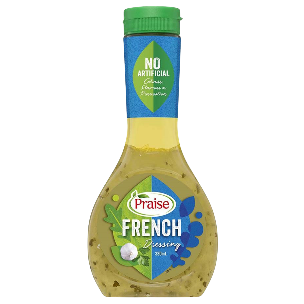 Praise French Dressing