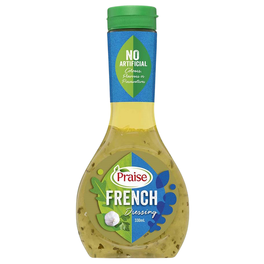 Praise French Dressing
