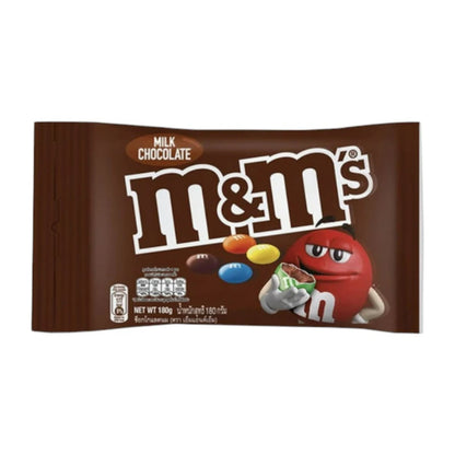 M&M [pack Of 2 Pieces] 's Milk Choco 's Milk Chocolate 180g x2