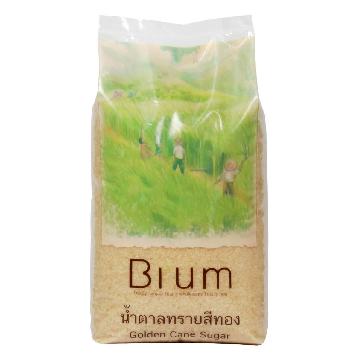 Bium Golden Cane Sugar