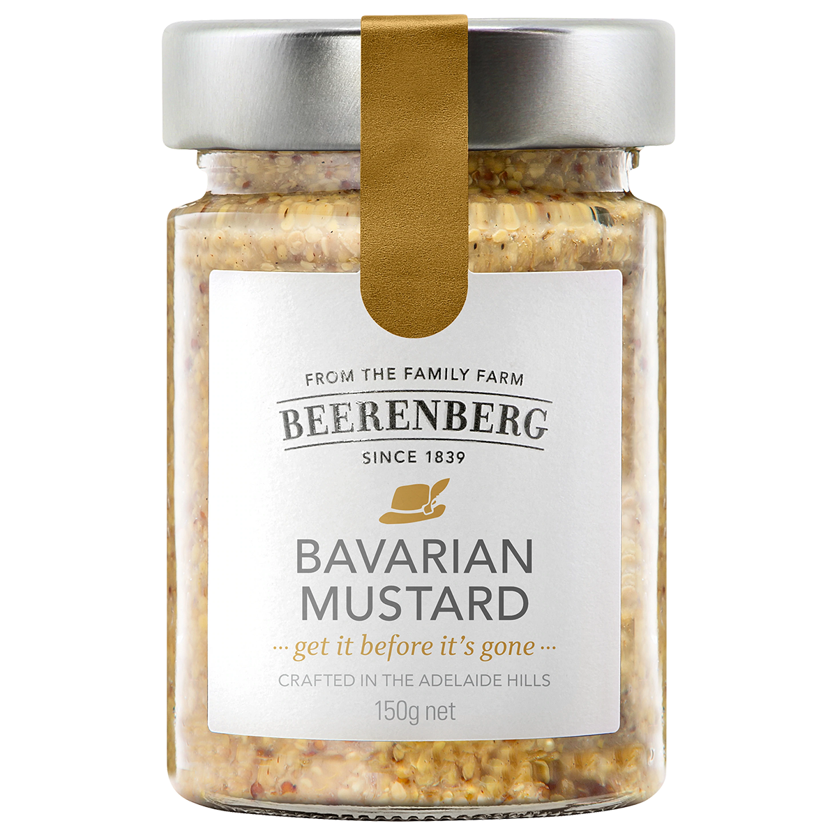Beerenberg Bavarian Mustard