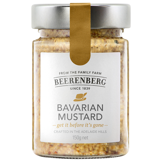 Beerenberg Bavarian Mustard