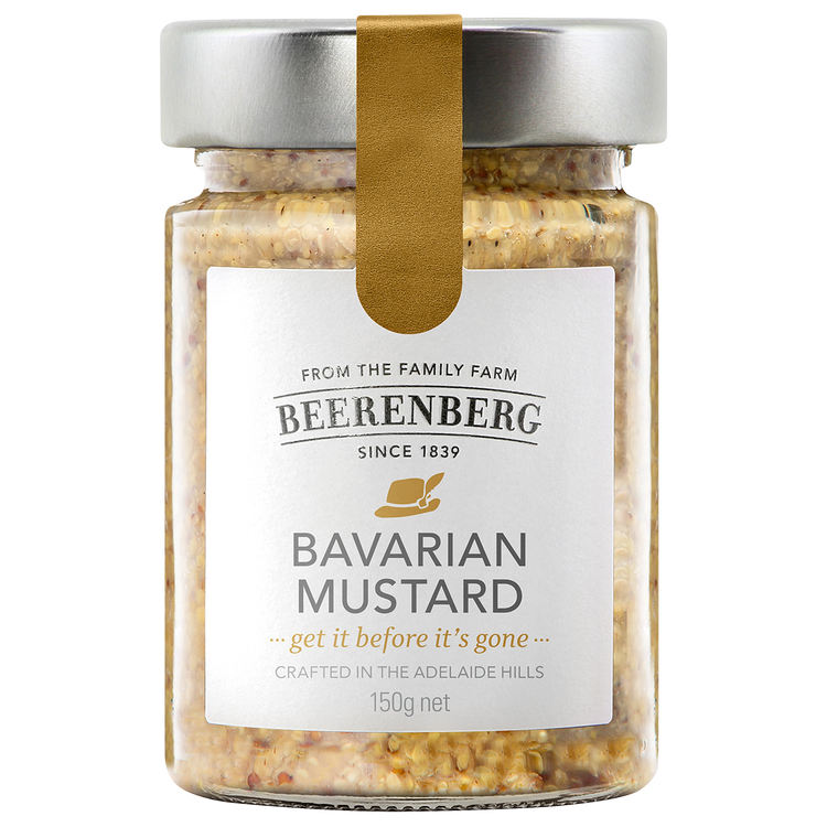 Beerenberg Bavarian Mustard
