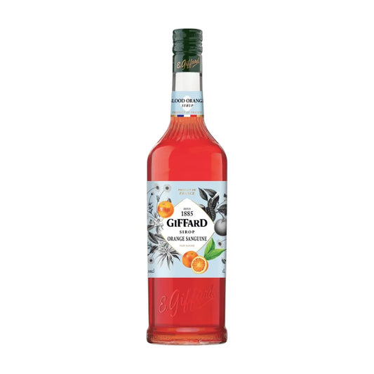 Giffard Mixology Size BLOOD ORANGE 1l
