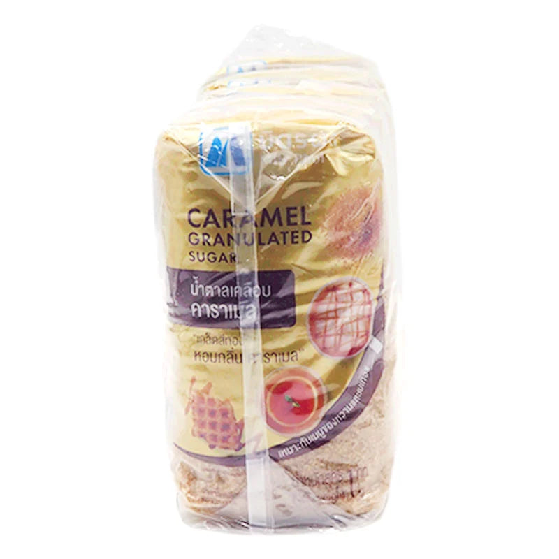Mitr Phol Caramel Granulated Sugar 1kg x5