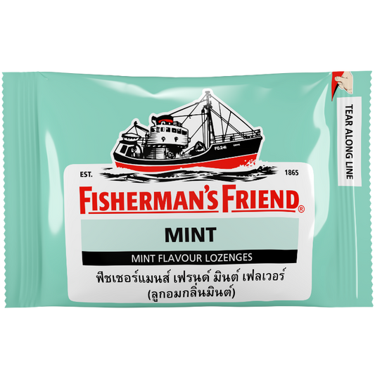 Fisherman's Friend Green Mint