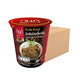 KINDEE Gindee Ready-to-eat Glass Noodle Cup . X36 40g