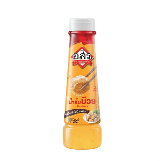 Aor Sor Ror ASR Plum Sauce 365g