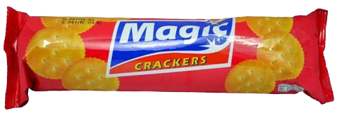 Jack'N Jill Crackers Plain