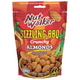 Nut Walker Sizzling Bbq Crunchy Coated Almonds
