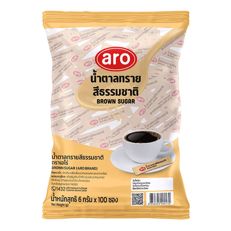 ARO Brown Sugar 6g x100
