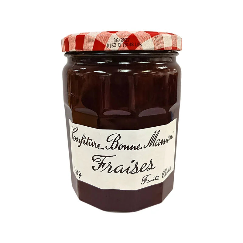 BONNE MAMAN Strawberry Jam 750g