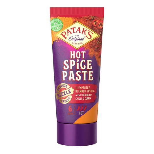 Patak's Hot Indian Style Paste