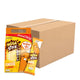 GRINNY CORN SNACK WITH CHEDDAR CHEESE FLAVOR (PACK 20PCS) X12