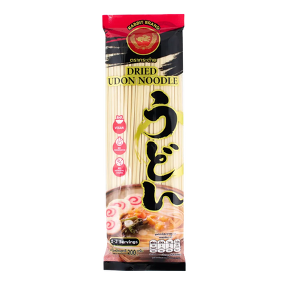 Rabbit Brand Udon Noodles