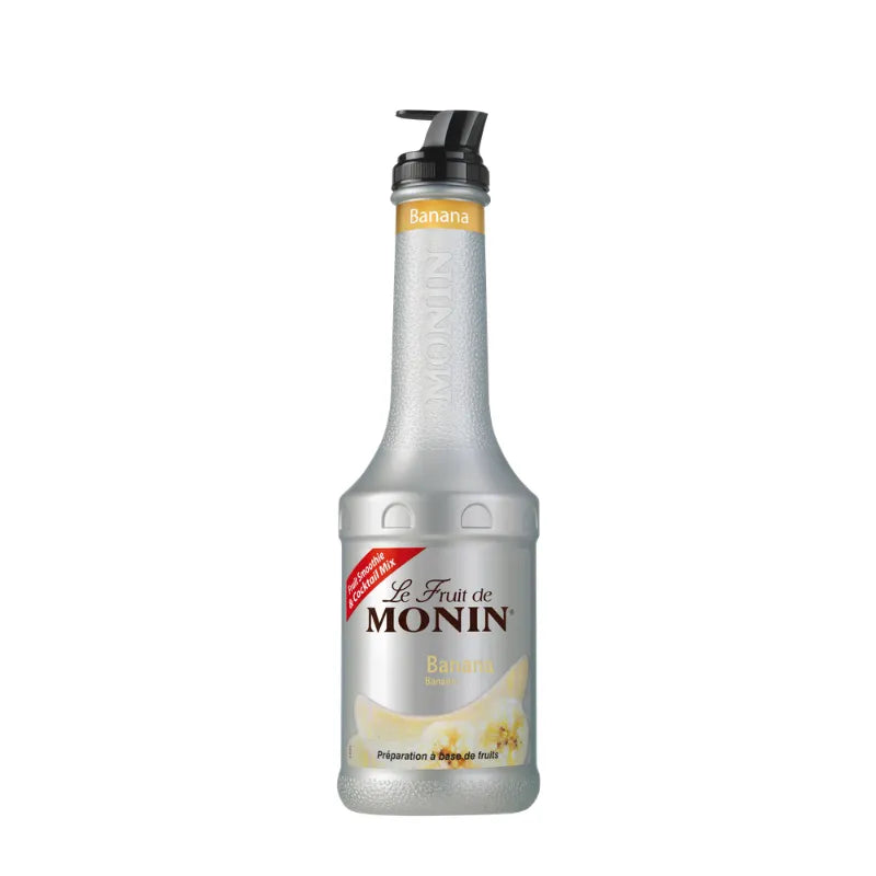MONIN Banana Fruitmix . | Concentrated Syrup Mixed With Banana