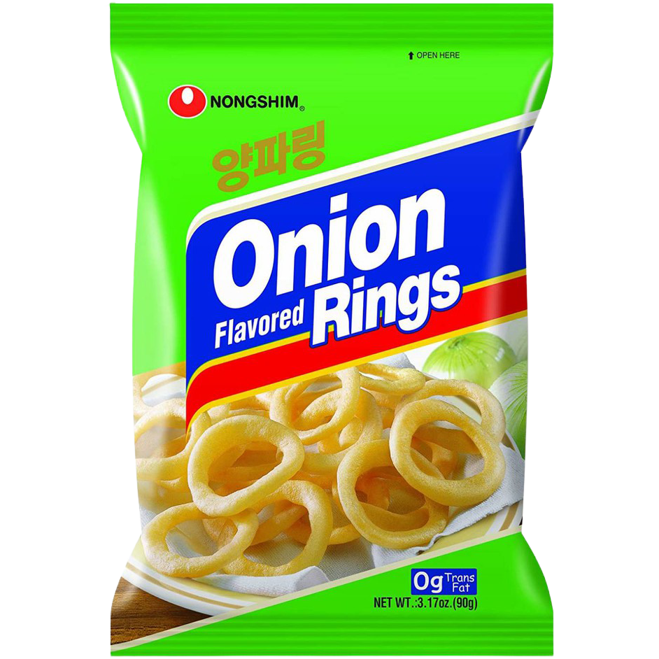 Nong Shim Onion Ring