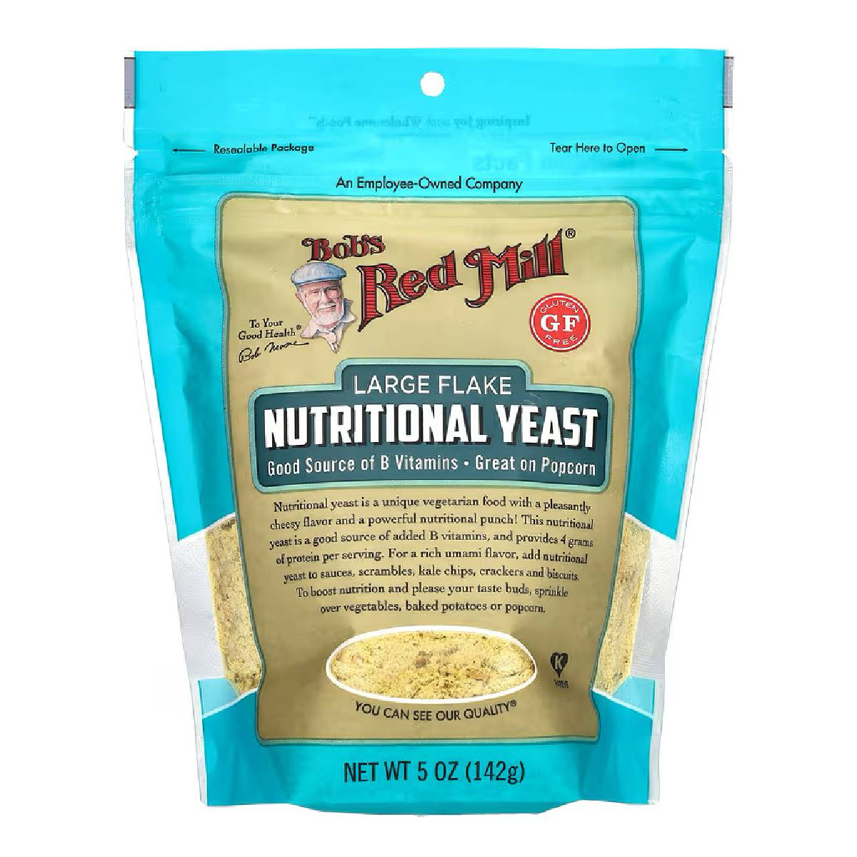 Bob's Red Mill Nutritional Yeast