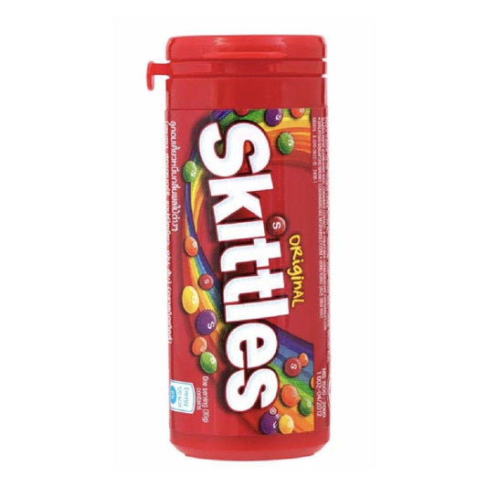 Skittles Tube