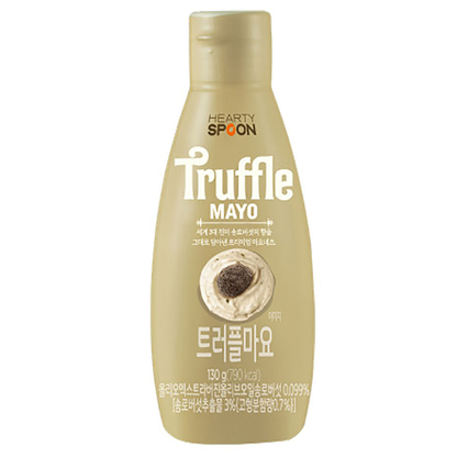 Hearty Spoon Truffle Mayo