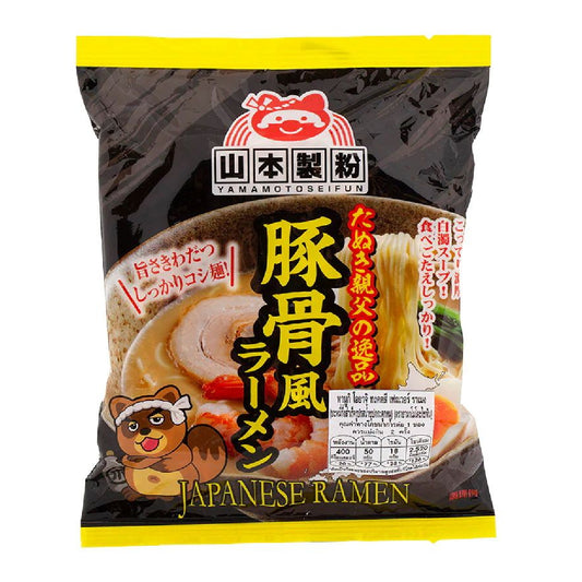 Yamamoto Tonkotsu Shouyu Instant Noodles