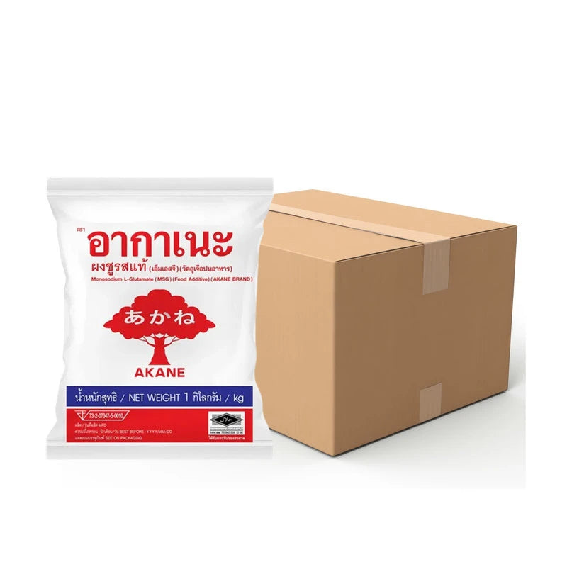 Akane Msg 1kg x12