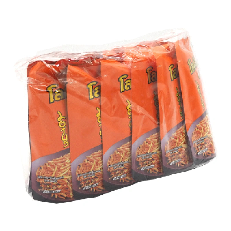 Lotus Stick Bacon Biscuit 20g x12