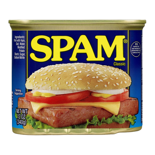 Spam Luncheon Meat