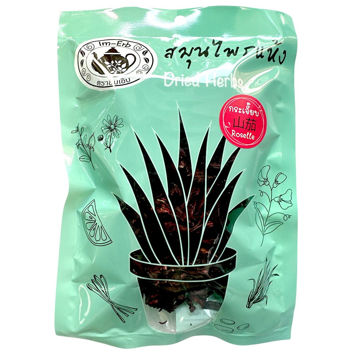 Im-Erb Dried Roselle