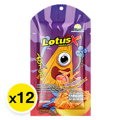 Lotus Biscuit 18g x12