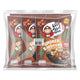 TAOKAENOI Seaweed Crispy Smoked Barbecue 8g x6