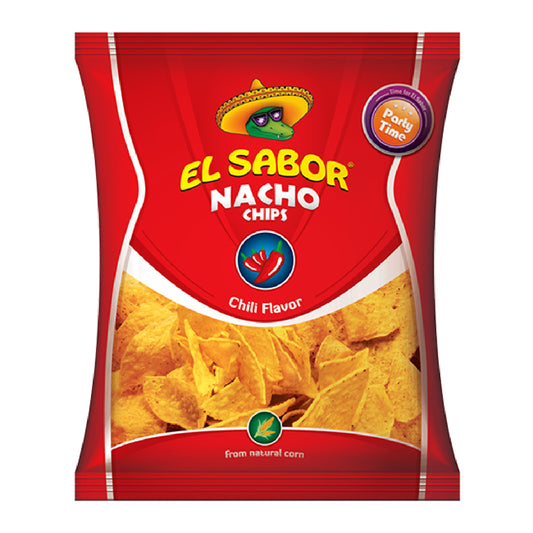 El Sabor Chips Chili