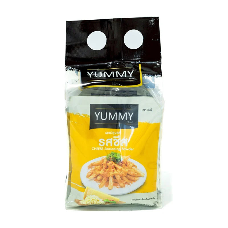 Yummy Cheese Seasoning Powder 100g x8