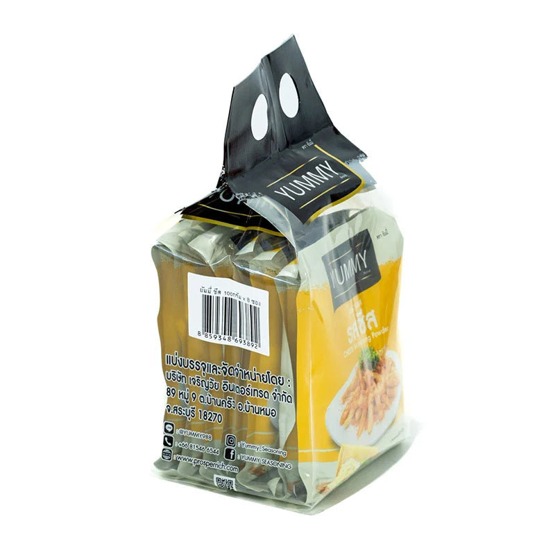 Yummy Cheese Seasoning Powder 100g x8
