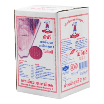 FAT BOY Soybean Paste Formula 1 2kg