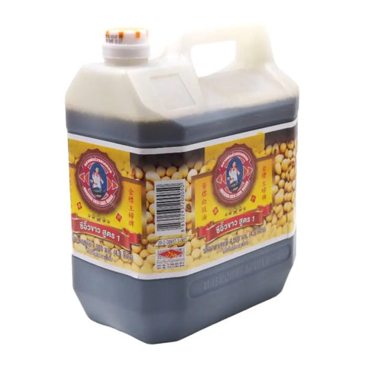 Maekrua Soybean Sauce Formula 1 4.5L
