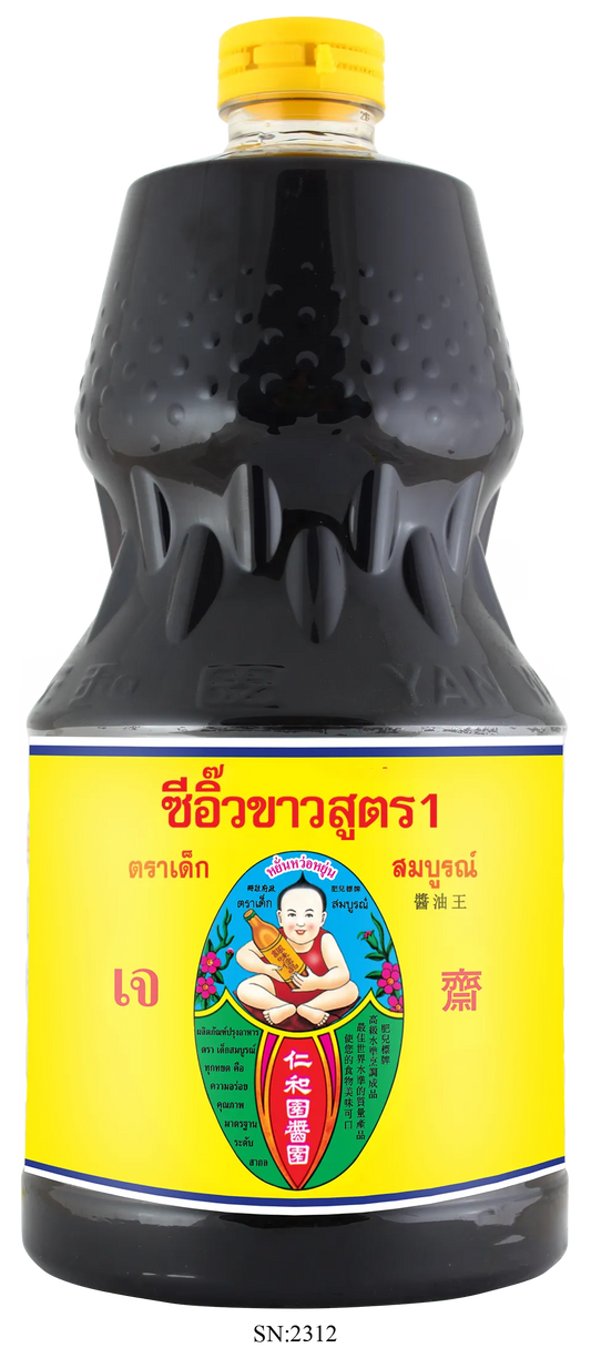 Deksomboon Thin Soy Sauce 2000ml