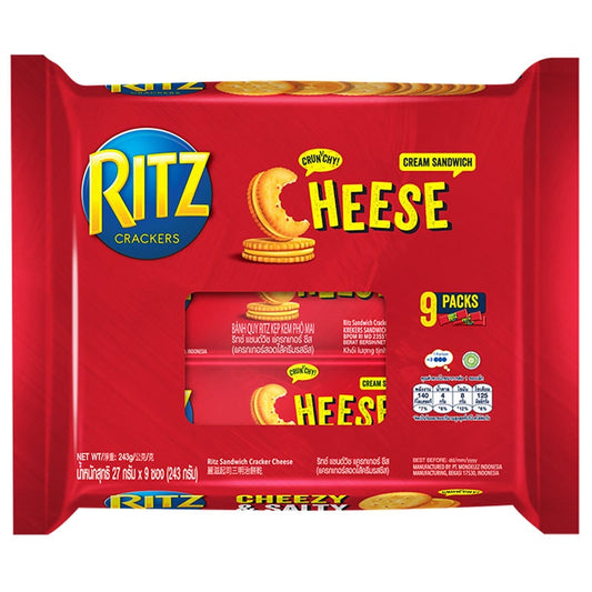 Ritz Sandwich Cheese