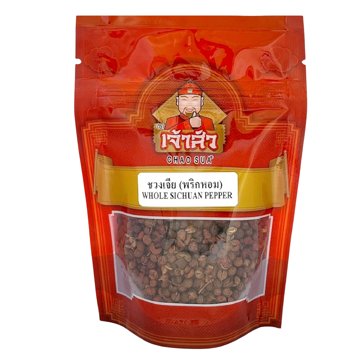 Chao Sua Whole Sichuan Pepper