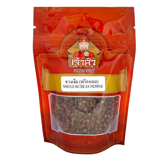Chao Sua Whole Sichuan Pepper