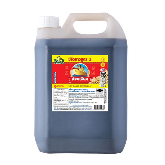 Nguan Chiang Soy Sauce Formula 3 4300ml
