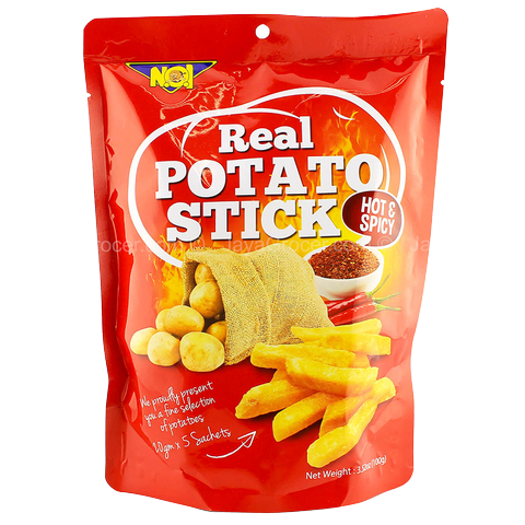 Noi Potato Stick Hot Spicy