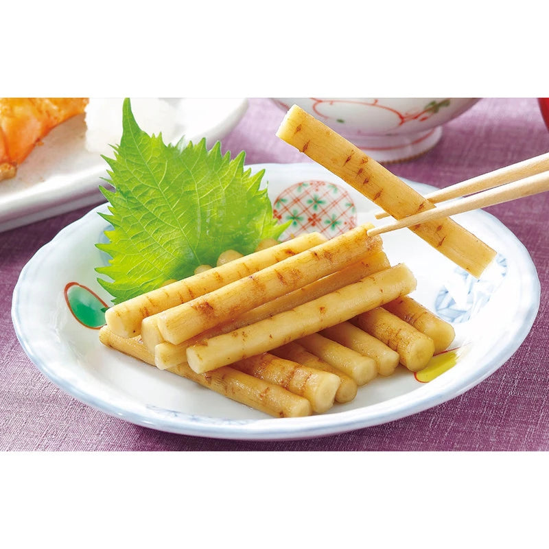 Obaneya Okawari Gobou Young Japanese Burdock Root Pickle Light