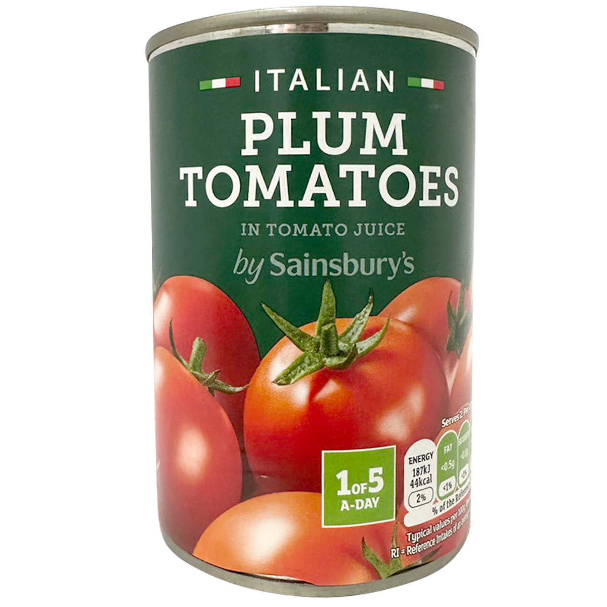 Sainsbury's Italian Plum Tomatoes