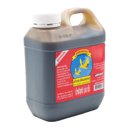 TWO Golden Crones Oyster Sauce 1kg