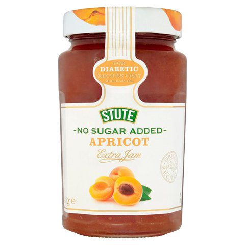 Stute Apricot Jam