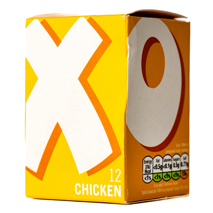 Oxo Chicken Cubes