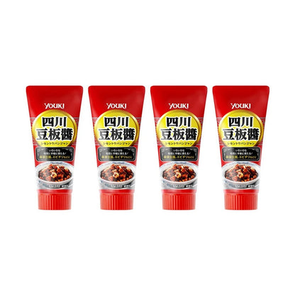 Youki Shisen Tobanjan Sichuan Chili Miso Doubanjiang Sauce And